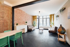 3BR City Center Stay - Antwerp, Antwerp